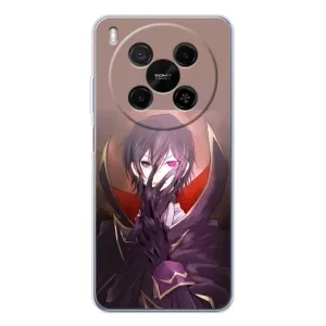 Чехлы Персонажи Аниме Наруто для ZTE Nubia V70 Max (AlphaPrint)
