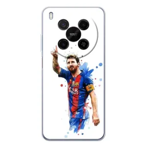 Чехлы Месси для ZTE Nubia V70 Max (AlphaPrint)