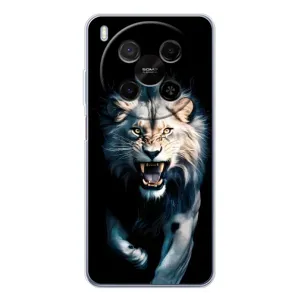 Чехол с картинкой «Хищники» для ZTE Nubia V70 Max