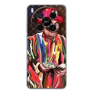 Брендновые Чехлы для ZTE Nubia V70 Max - (PREMIUMPrint)