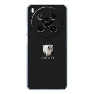 Чехол Майнкрафт на ZTE Nubia V70 Max (AlphaPrint) Minecraft