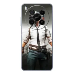 Чехол PUBG для ЗТЭ Нюбия В70 Макс (AlphaPrint)