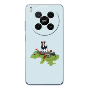 Чехлы с картинкой собаки Патрон для ZTE Nubia V70 Max (AlphaPrint)