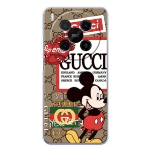Чехол Disney Mouse ZTE Nubia V70 Max (PREMIUMPrint)