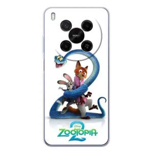 Чехол Зоотрополіс на ZTE Nubia V70 Max
