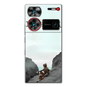 Чохол як приборкати дракона на ZTE Nubia Z60 Ultra