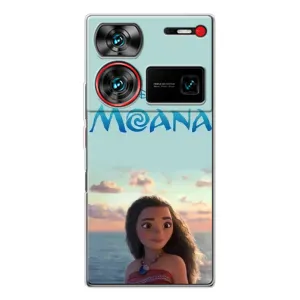 Чохол з мультфільмом Ваяна ZTE Nubia Z60 Ultra
