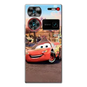 Силіконовий чохол Маквін для ZTE Nubia Z60 Ultra