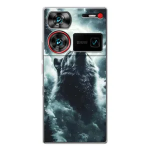 Чохол з картинкою 'Хижаки' для ZTE Nubia Z60 Ultra