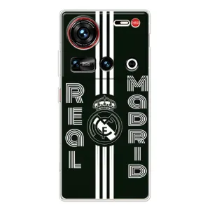 ФК Реал Мадрид чехлы для ZTE Nubia Z70 Ultra (AlphaPrint)