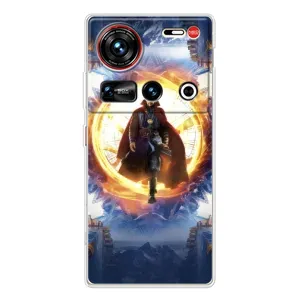 Чехлы с героями Марвел ZTE Nubia Z70 Ultra (VPrint)