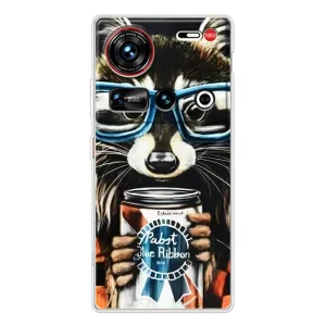 Чехол с принтом для 傳說 ZTE Nubia Z70 Ultra - (Прикольные) (AlphaPrint)