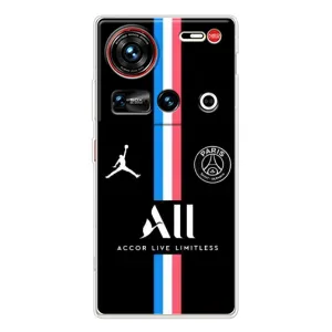 Чохли PSG для ZTE Nubia Z70 Ultra (AlphaPrint)