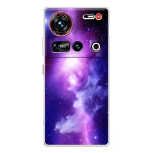 Космические Чехлы для 傳說 ZTE Nubia Z70 Ultra (VPrint)