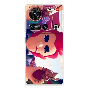 Чехол для ZTE Nubia Z70 Ultra Бравл Старс (VPrint)