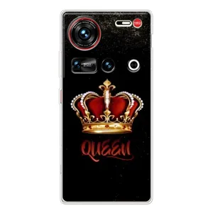 Чехол с Короной 傳說 ZTE Nubia Z70 Ultra - (AlphaPrint)
