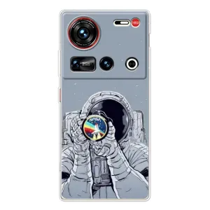 Чехол NASA для ZTE Nubia Z70 Ultra (AlphaPrint)