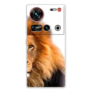 Чехлы с картинками животных ZTE Nubia Z70 Ultra