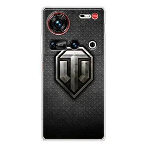 Чехлы с тематикой Киберспорт для ZTE Nubia Z70 Ultra (VPrint)