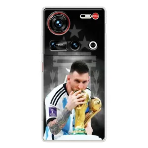 Чохли для ZTE Nubia Z70 Ultra (Leo чемпіон) (AlphaPrint)