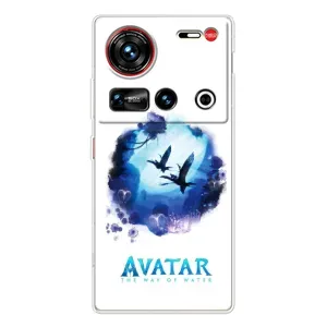 Чехлы с фильма АВАТАР для ZTE Nubia Z70 Ultra (AlphaPrint)
