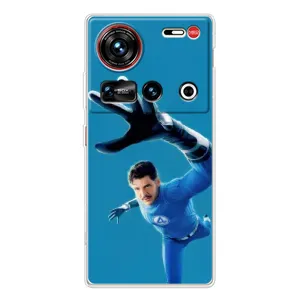 Чохол з принтом Фантастична четвірка для ZTE Nubia Z70 Ultra