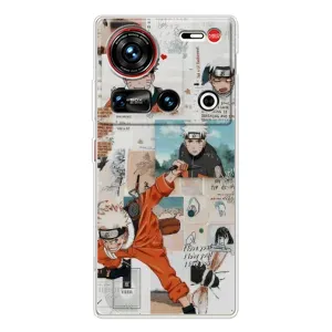 Чехлы с тематикой АНИМЕ для 傳說 ZTE Nubia Z70 Ultra (VPrint)