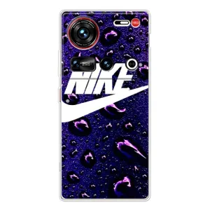 Чохол для ZTE Nubia Z70 Ultra - з принтом Найк (AlphaPrint)