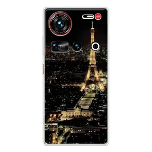 Чехол Эйфелева Башня для ZTE Nubia Z70 Ultra - (AlphaPrint)
