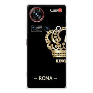 Чохли для ZTE Nubia Z70 Ultra (VPrint) - Футбольні клуби