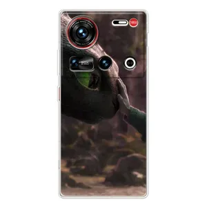 Чехол как приручить дракона на ZTE Nubia Z70 Ultra