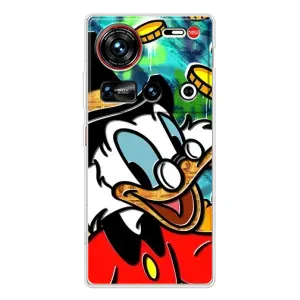 Чехлы для 傳說 ZTE Nubia Z70 Ultra - Scrooge MagDag (PREMIUMPrint)