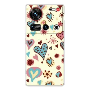 Чехлы для любимой на 傳說 ZTE Nubia Z70 Ultra (VPrint)