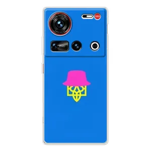 Чохли для ZTE Nubia Z70 Ultra Укр. Символіка (AlphaPrint)
