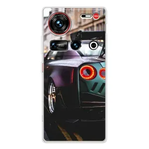 Чехлы с Машинами на 傳說 ZTE Nubia Z70 Ultra (VPrint)