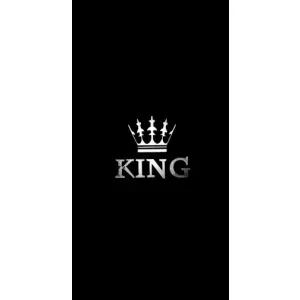 Чохол з Короною ЗТЕ В2020 Смарт - (AlphaPrint) (KING)