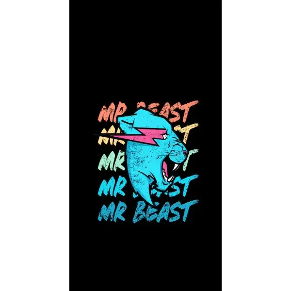 Чехол с принтом «logo Mr beast» для ZTE Blade V2020 Smart Чехол с принтом «logo Mr beast» для ZTE Blade V2020 Smart
