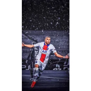 Чехлы Килиан Мбаппе для ZTE Blade V2020 Smart (Mbappe PSG)