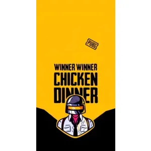 Чеjхол PUBG для ЗТЕ В2020 Смарт (AlphaPrint) (Pubg шолом)