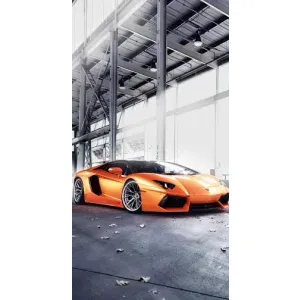 Чохли з Машинами на ЗТЕ В2020 Смарт (VPrint) (Sport Car)