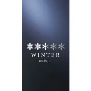Зимні Чохли для ЗТЕ В2020 Смарт - прозорий фон (Winter loading)