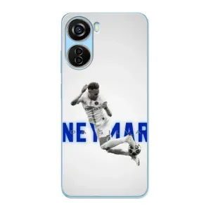 Чохол Неймар для ZTE V40 Design (AlphaPrint) (Бразилець Неймар)