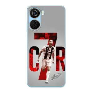 Чохол Кріштіану Роналду для ZTE V40 Design (AlphaPrint) (C7R)