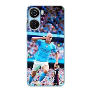 Чохли з футболістом Ерлінг Холанд для ZTE V40 Design (AlphaPrint) (фанати Холанда)