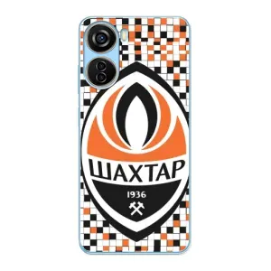 Чохли для ZTE V40 Design (VPrint) - Футбольні клуби (ФК Шахтер)