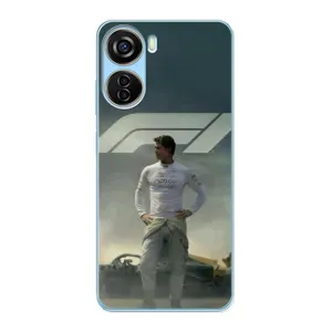 Чехол Формула1 на ZTE V40 Design (Формула 1)