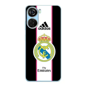 ФК Реал Мадрид чохли для ZTE V40 Design (AlphaPrint) (лого Real Madrid)