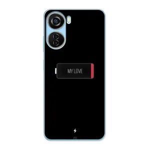 Чехлы для любимой на ZTE V40 Design (VPrint)