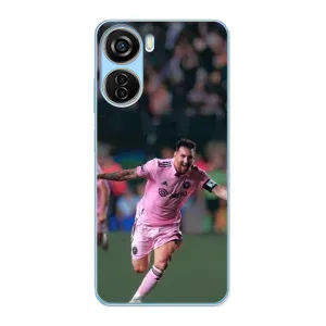 Чохли для ZTE V40 Design - Лео Мессі Маямі (Месямба)