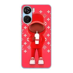 Круті Чохли Луі Віттон для ZTE V40 Design (AlphaPrint) (Модний стиль)